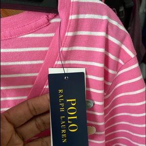 Polo Ralph Lauren V Neck T Shirt